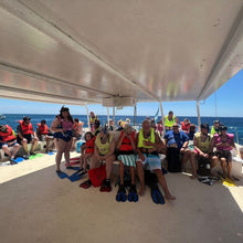 Load image into Gallery viewer, Jolly Roger Roatan Classic Crew T-Shirt