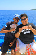 Load image into Gallery viewer, Jolly Roger Roatan Classic Crew T-Shirt