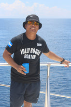 Load image into Gallery viewer, Jolly Roger Roatan Classic Crew T-Shirt