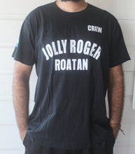 Load image into Gallery viewer, Jolly Roger Roatan Classic Crew T-Shirt