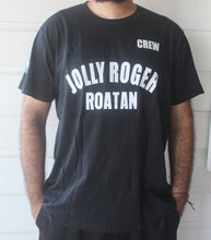Load image into Gallery viewer, Jolly Roger Roatan Classic Crew T-Shirt
