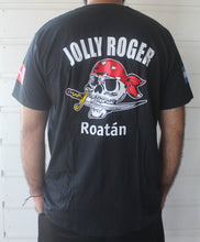 Load image into Gallery viewer, Jolly Roger Roatan Classic Crew T-Shirt
